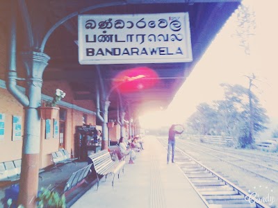 Photos of Bandarawela Railway Station