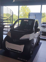 Photo n°8 de NISSAN Chaumont PARIS BALE AUTO à Chaumont (Vendeur de voitures d'occasion)