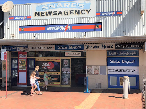 Talbragar St Newsagency - Thumbnail