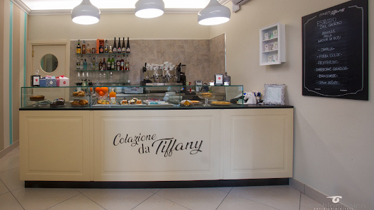 Colazione da Tiffany Via Ovidio, 10, 66050 San Salvo CH, Italia