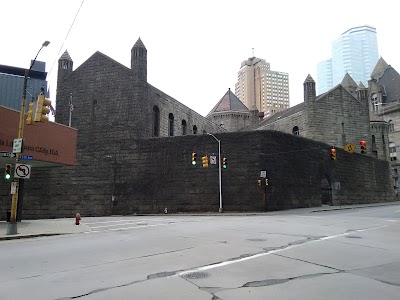 Photos of Allegheny County Courthouse