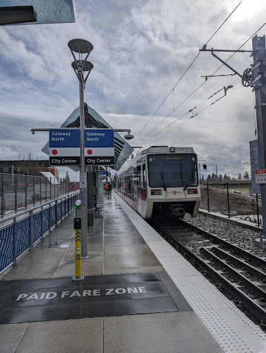 Gateway North - Visual