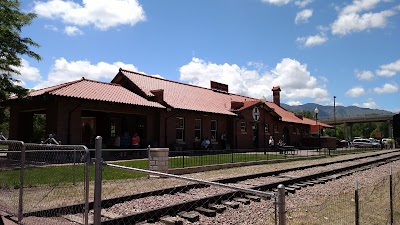 Royal Gorge Route Railroad