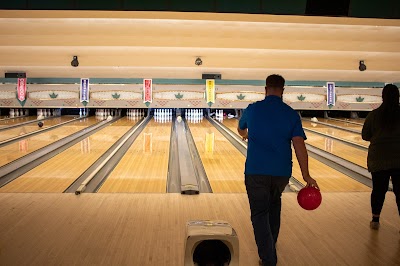 Park Lanes Bowl