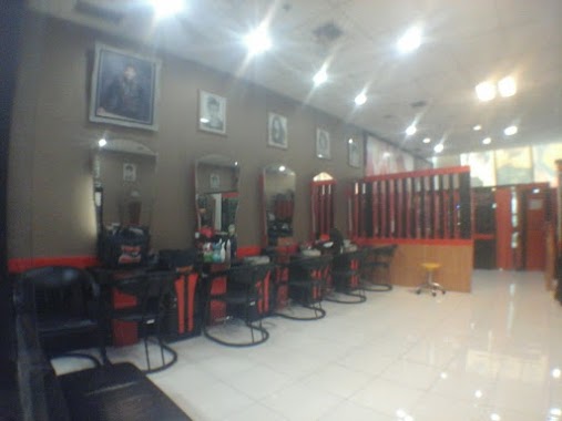 Yopie Salon, Author: Yopie Salon