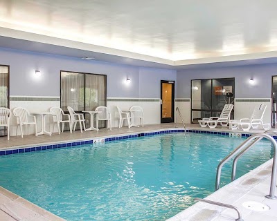 Comfort Suites Southington - Cheshire