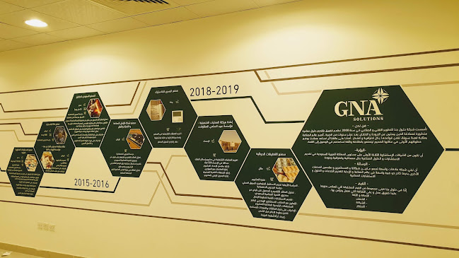 Opinii despre GNA Solutions for technical and industrial development- شركة حلول جنا în الرياض - مستشار مالي