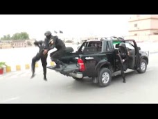 Special Security Unit (S.S.U) Sindh karachi