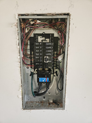 Electrical Contractor - Visual