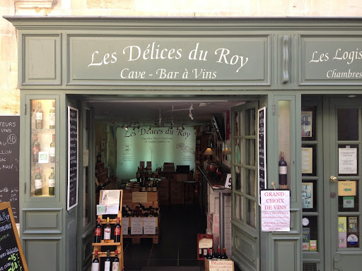 Les Délices du Roy - La Cave