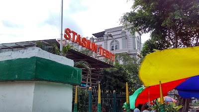 Photos of Tebet Station
