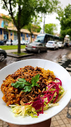 Photo n°35 de Arya à Bordeaux (Restaurant végétarien)