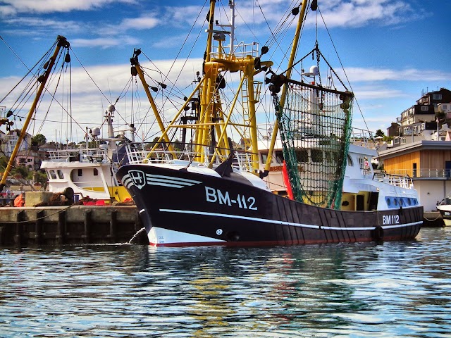 Brixham Harbour Office