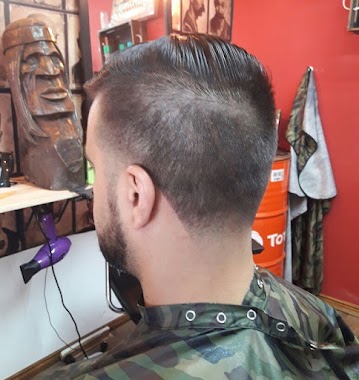 Clásicos - Barbería Y Peluquería, Author: Braian Munoz