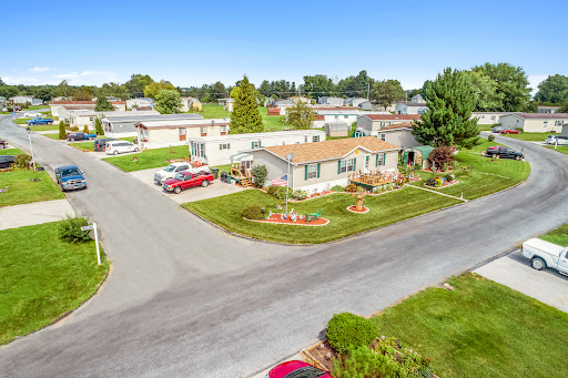 New Oxford Commons Manufactured Home Community Logo
