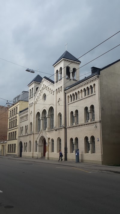 Photos of Riga Matthew Baptist Congregation
