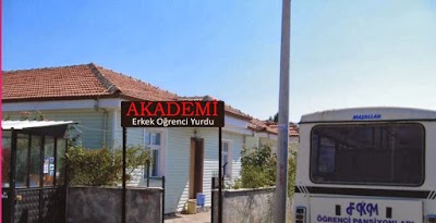 Şarkikaraağaç Akademi Öğrenci Yurtları