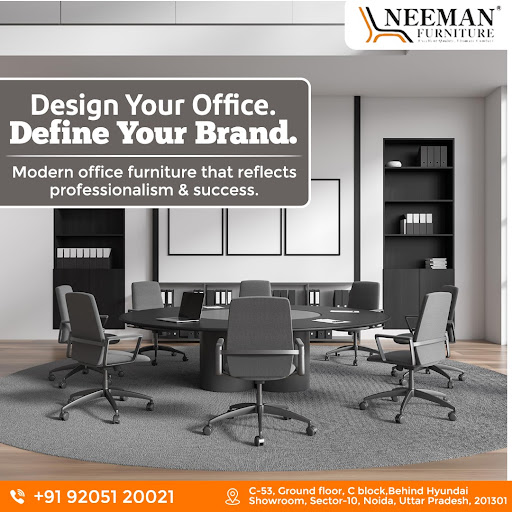 🪑✨ Design Your Office. Define Your Brand. post image