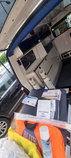 SARL AMBULANCES DORIA