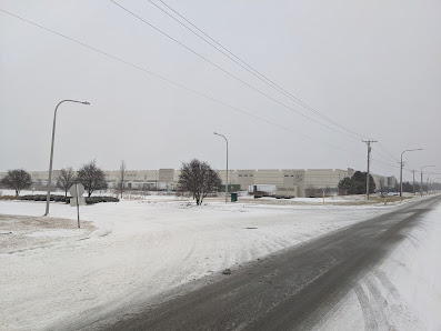 DHL Supply Chain (Other Building) 702 Commerce Center Dr, University Park, IL 60484, United States