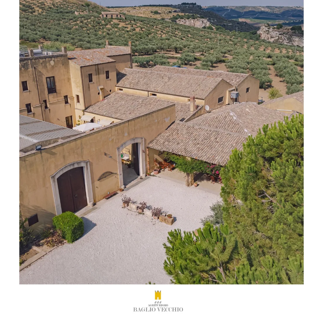Baglio Vecchio - Agriturismo