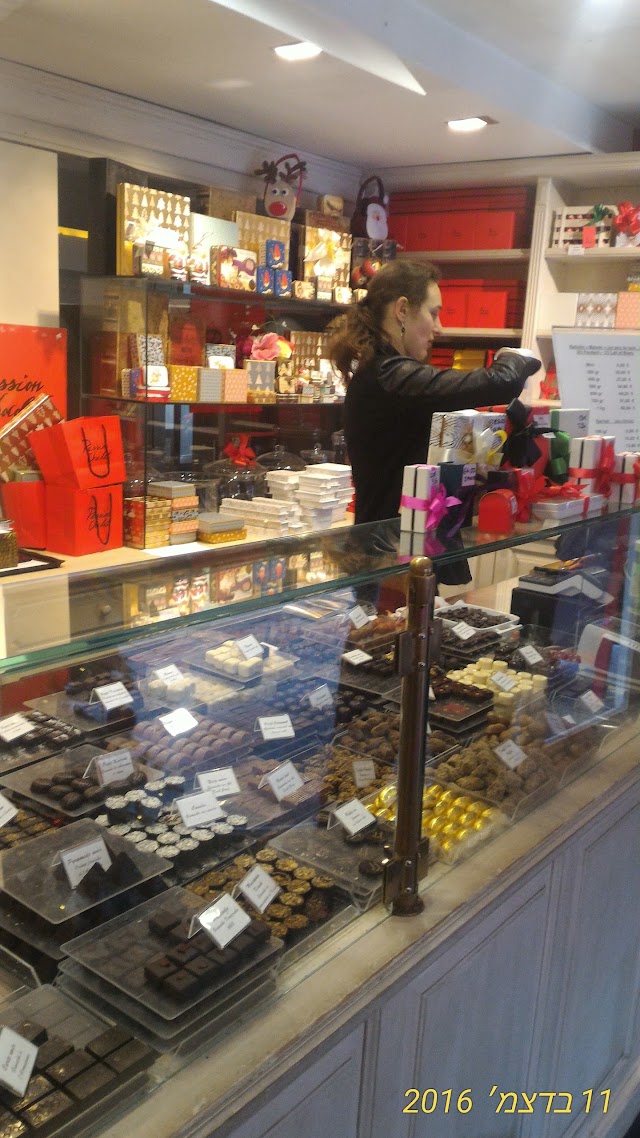 Passion Chocolat