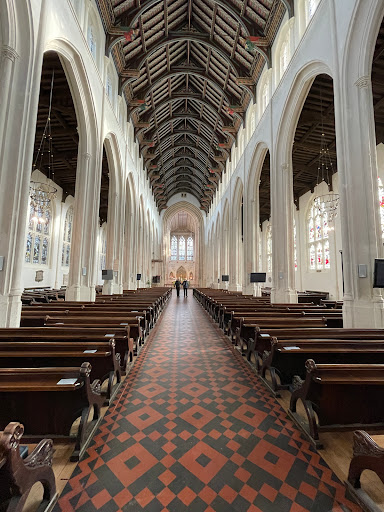 St Edmundsbury Cathedral - Thumbnail
