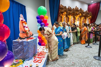 BAPS Shri Swaminarayan Mandir