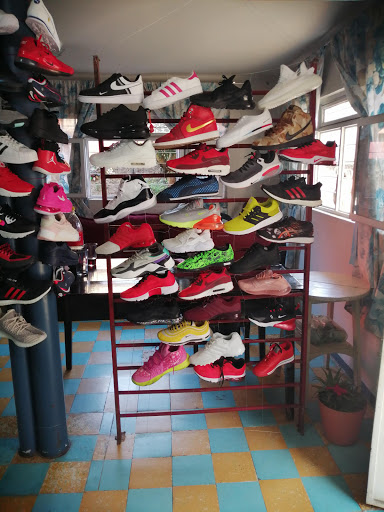 Sneakers KAFA - Thumbnail