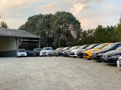 Le Carré de l'Automobile