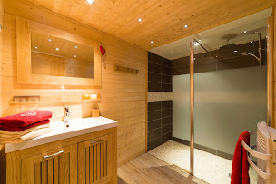 Photo n°5 de Chalet les Marmottes - Alpe d'Huez à Huez (Maison de vacances)