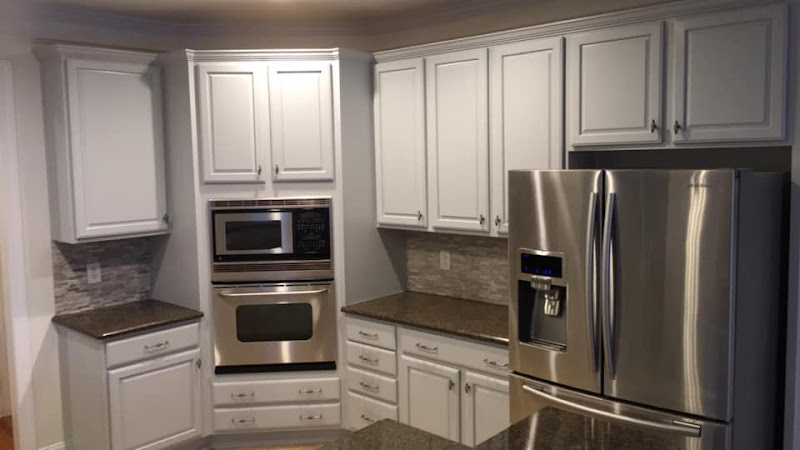 carolina real estate painting