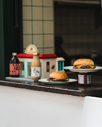 Photo n°5 de Burger Club Biarritz à Biarritz (Restaurant de hamburgers)