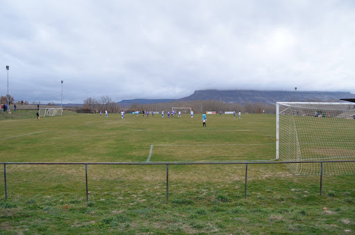 Campo Municipal De San Isidro