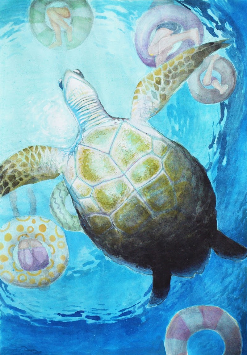 イロみな絵画・造形教室【小郡教室】