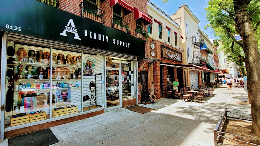 Miss A Beauty Supply