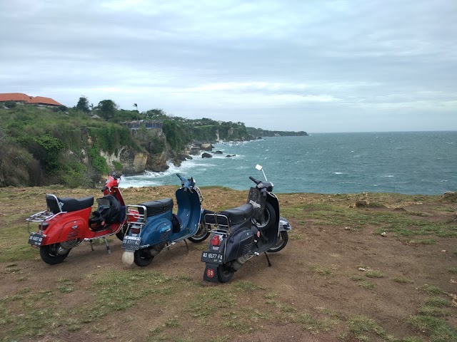 Pantai Tegal Wangi