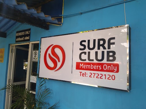 Surf Club, Author: Samith Thilina