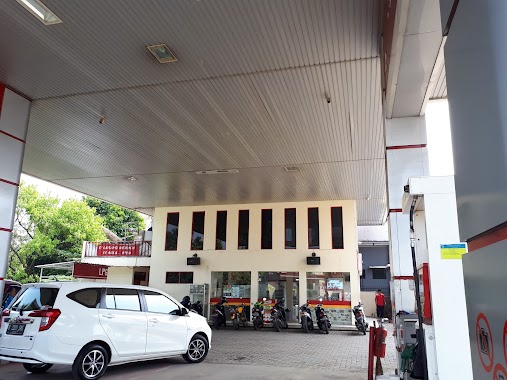 Pertamina gas station 34-15312, Author: Kaso 0