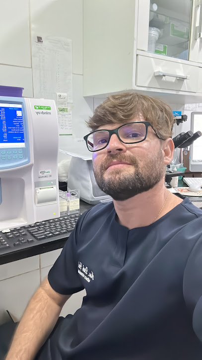 Dr. Davi Freire - Médico Veterinário em Domicílio