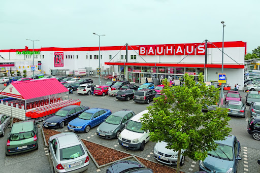 BAUHAUS Stadtgarten Donaueschingen