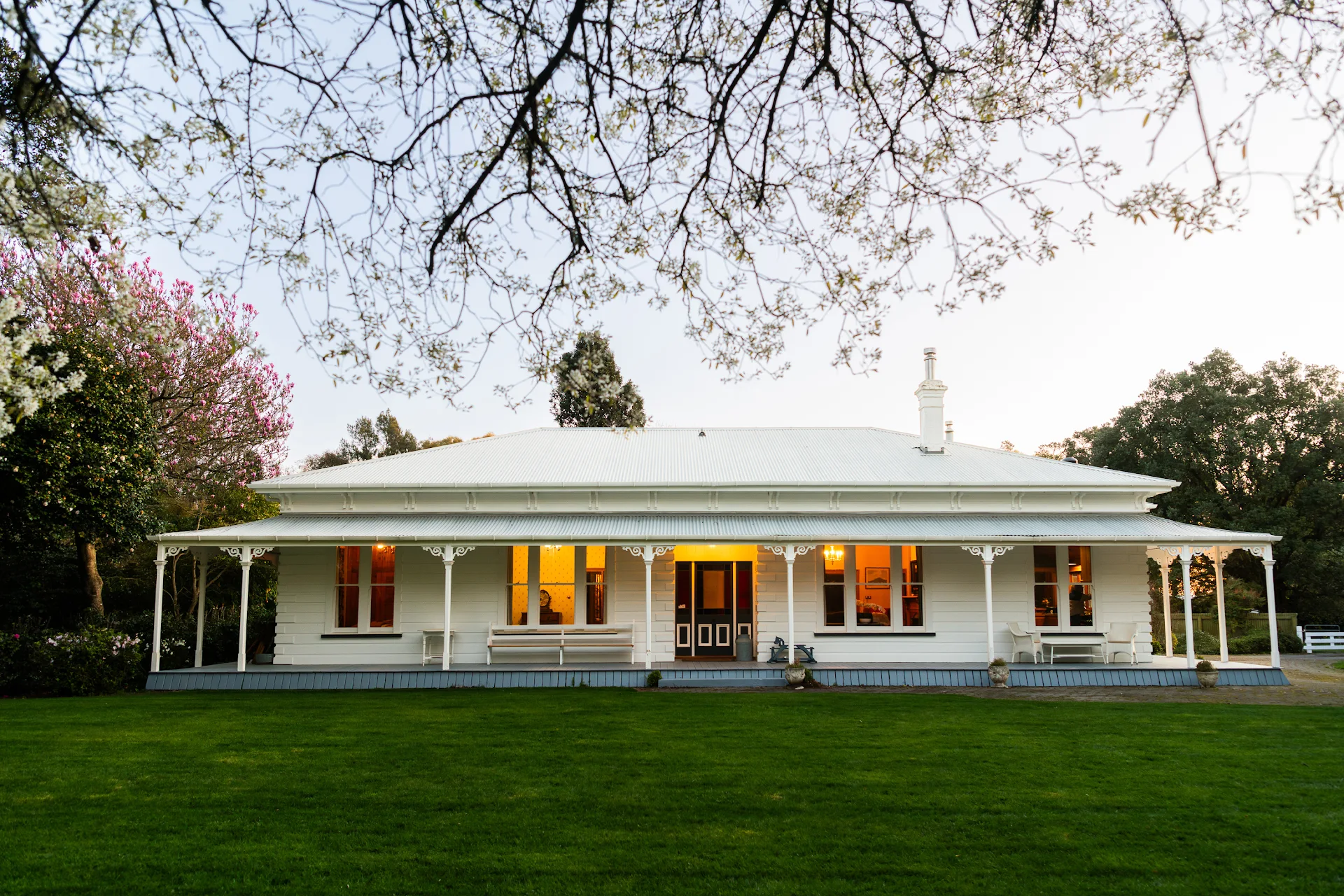 Romney Lane Homestead