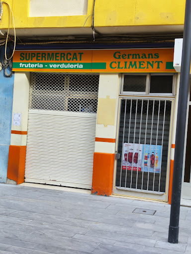 Germans Climent - Visual