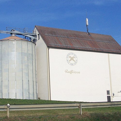 Raiffeisen Waren GmbH im Oberpfälzer Jura - Thumbnail