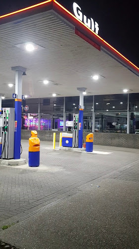 Reviews of Gulf Mayesbrook Motors in London - Gas station