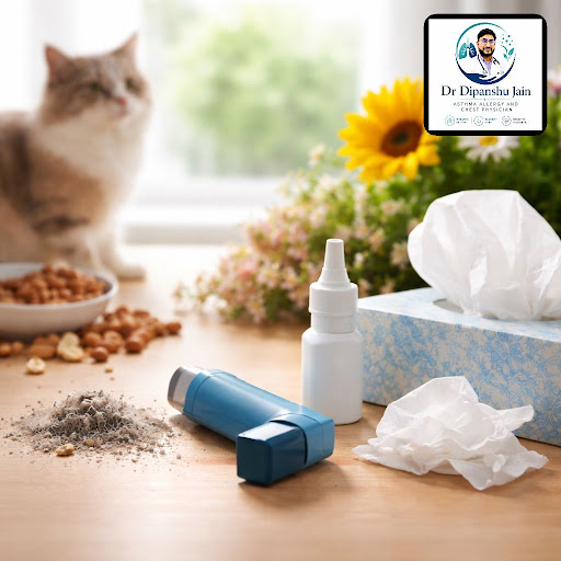 Asthma and allergies can turn simple daily activities into a struggle, especially with changing w… post image