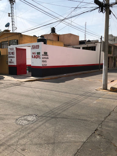 Servicio Hermanos Rojas - Mexico