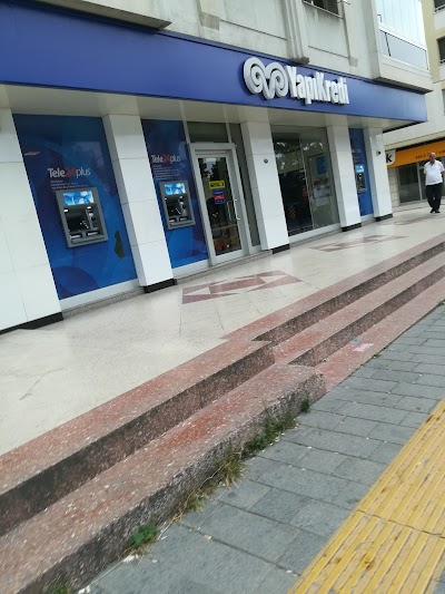 Yapi Kredi Bank - Hatay Izmir Branch