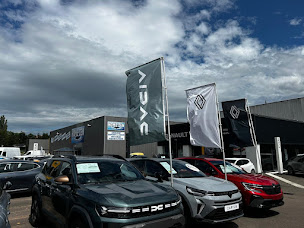 Photo n°3 de Renault La Clayette - Groupe Thivolle à La Clayette (Atelier de réparation automobile)