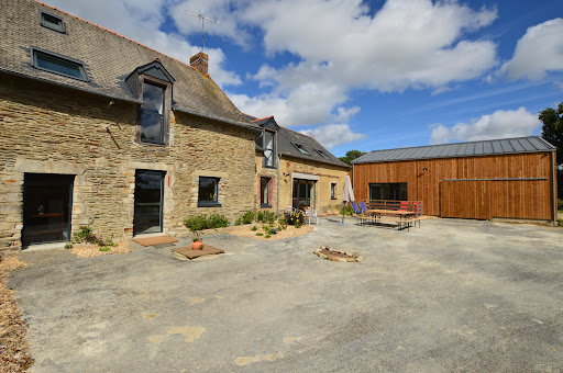 Photo de Ecogite la Noë : Pour entreprise gite/chambre Rennes, Séminaire, grpe famille/amis 25 p., piscine/SPA, séjour nature Bretagne à Servon-sur-Vilaine (35530)